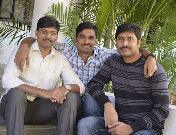 AppVirality co-founders