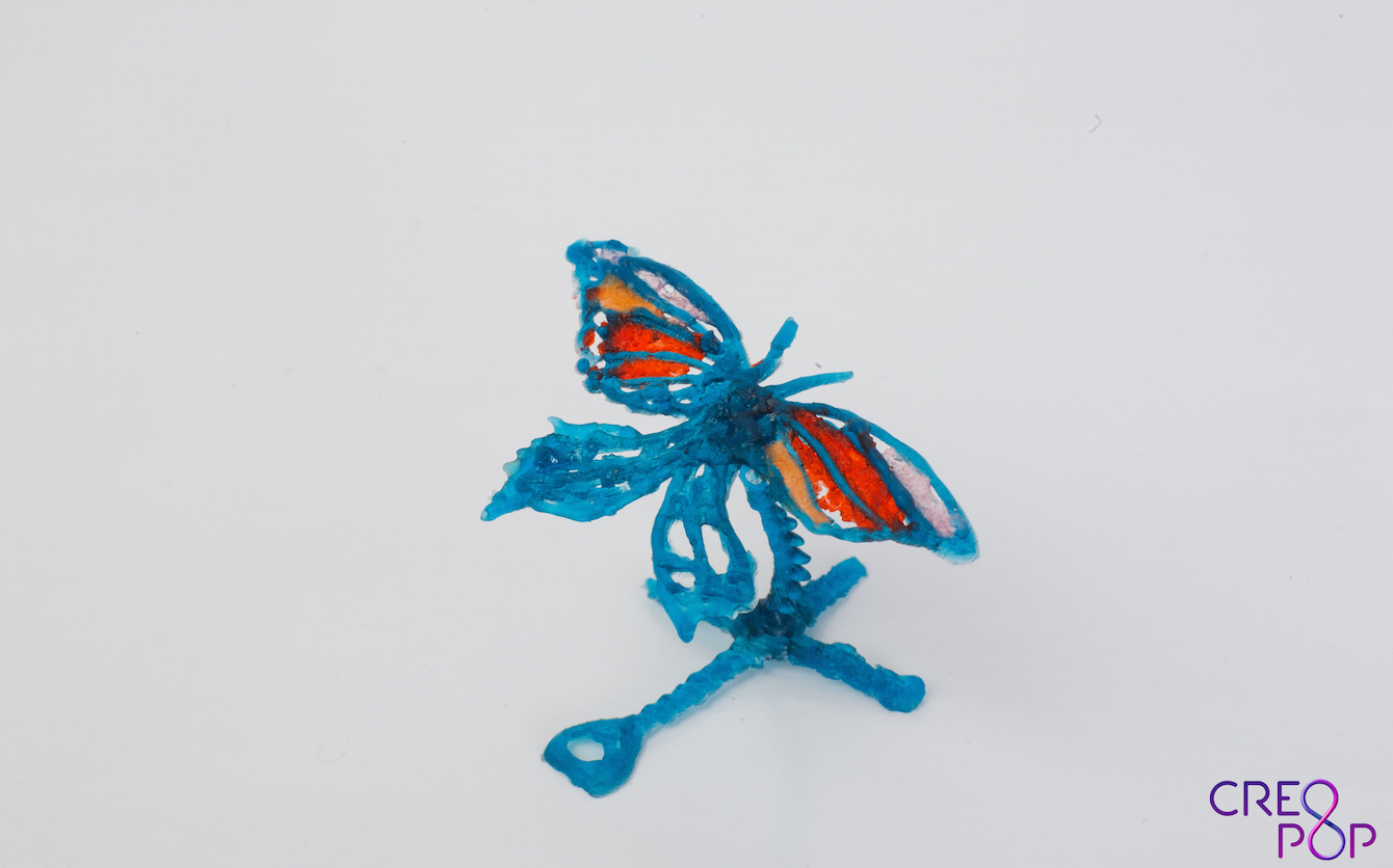 Butterfly creopop