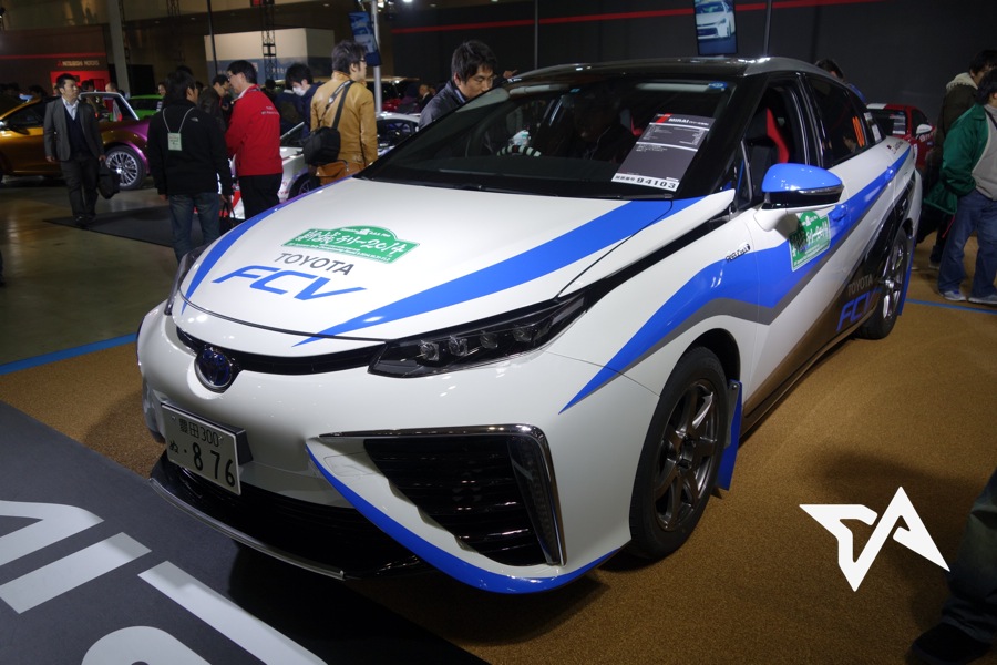Gazoo FCV