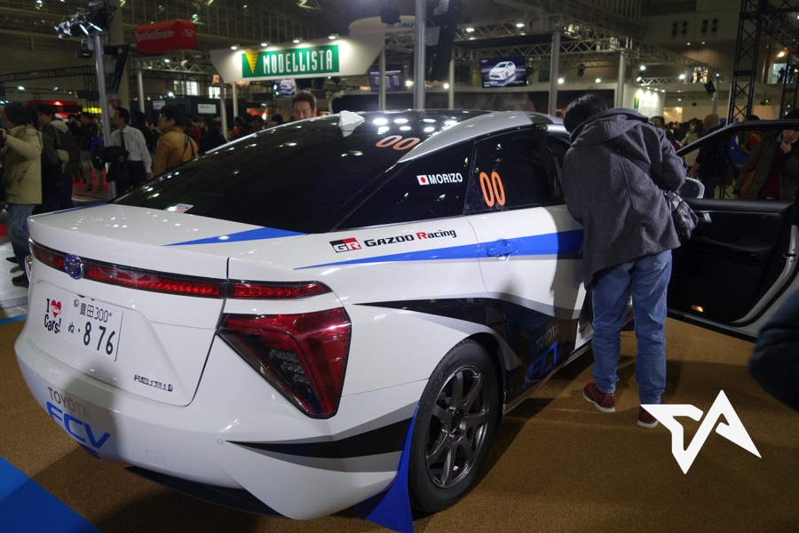 Gazoo FCV2