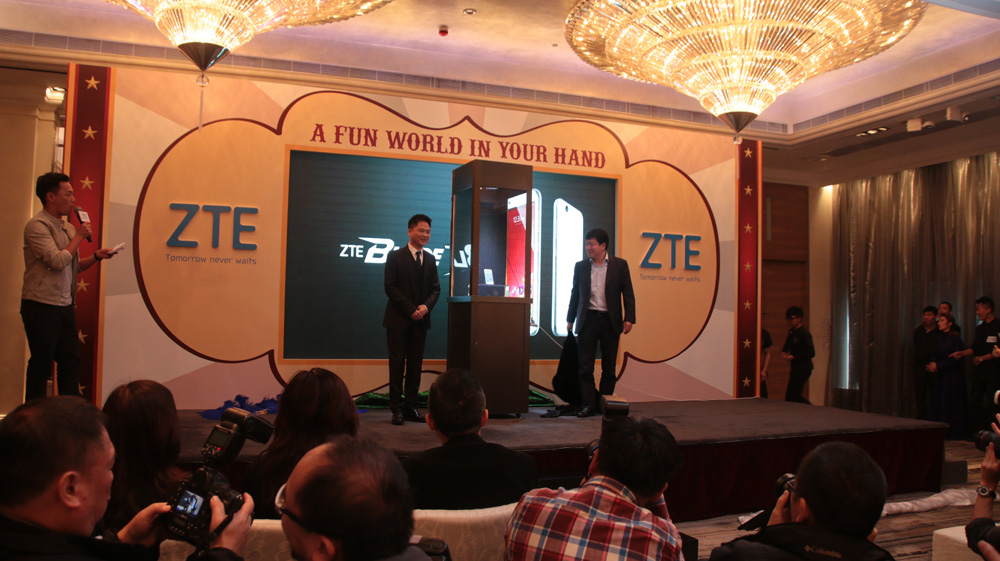 zte ballroom