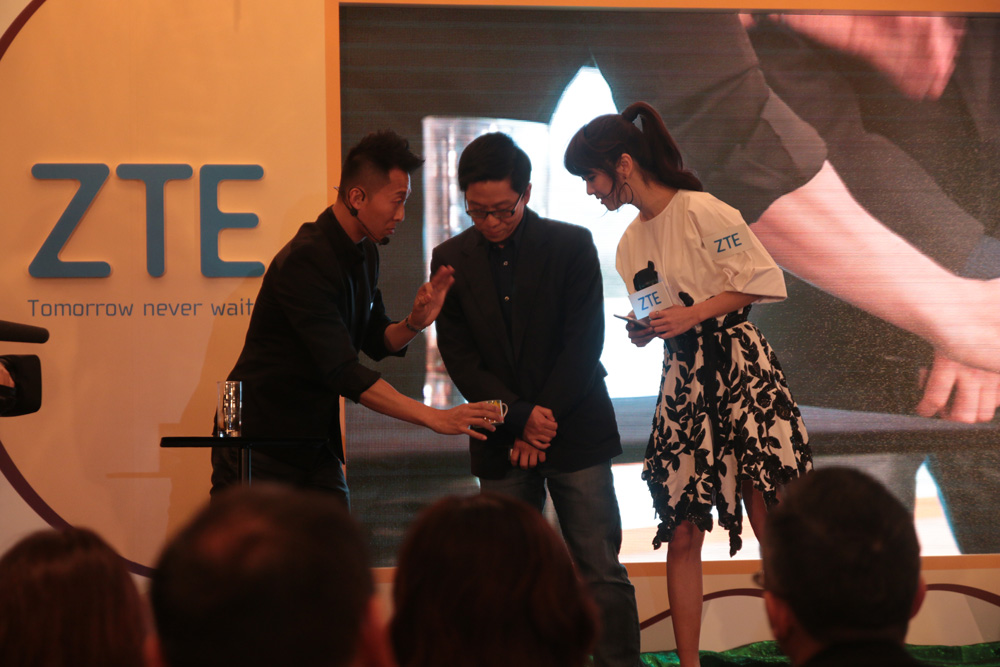 zte celebs