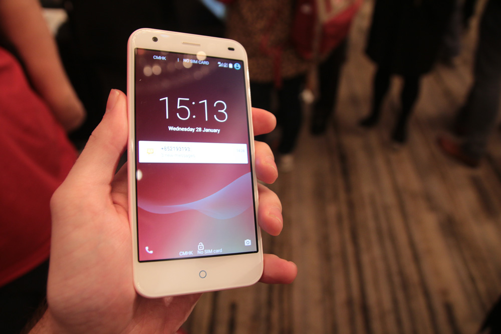 zte blade s6