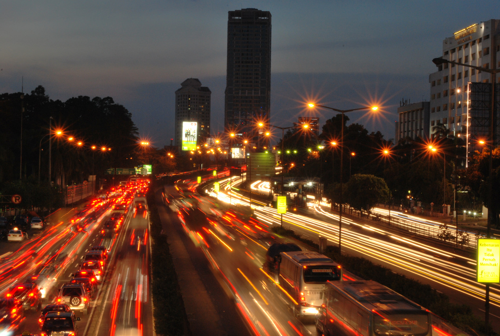 Why malls in Jakarta will be the most technologically advanced place to