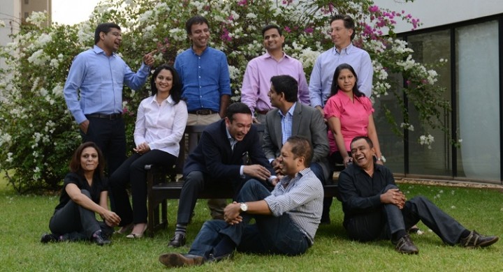 Lightbox VC team
