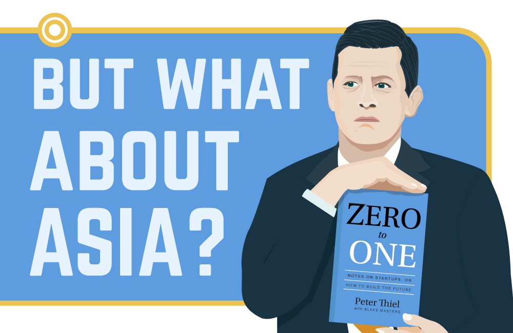 Zero to One by Peter Thiel — Clintonslibrary