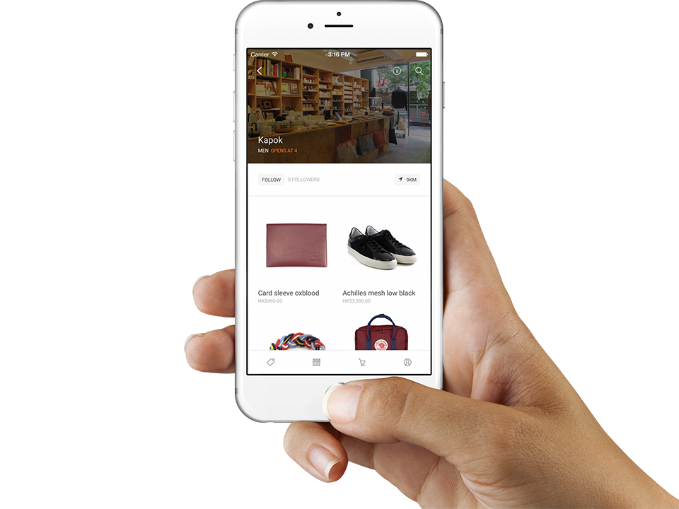 Popmap wants to take the legwork out of shopping in Hong Kong's stores