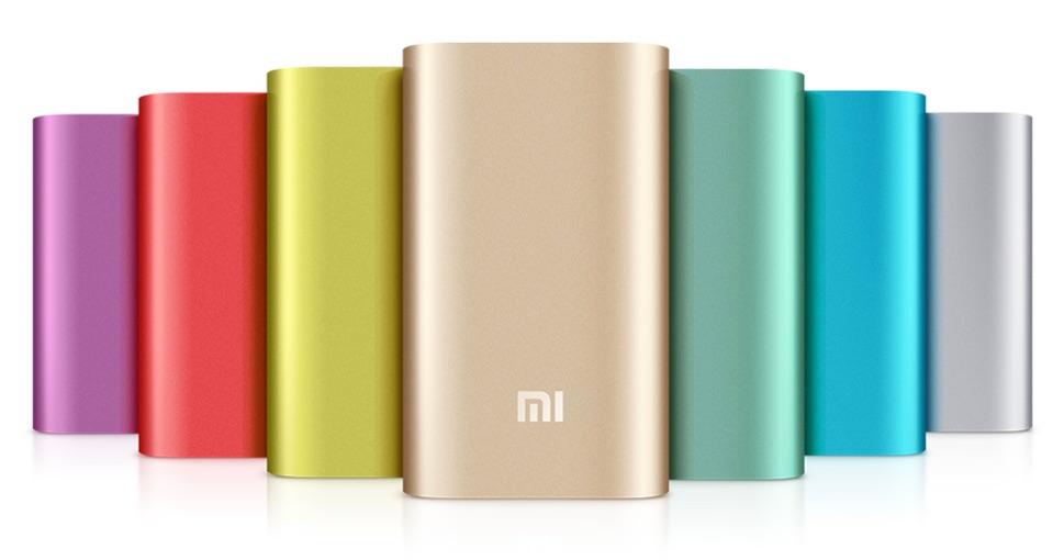 Mi Power Bank 10400mAh