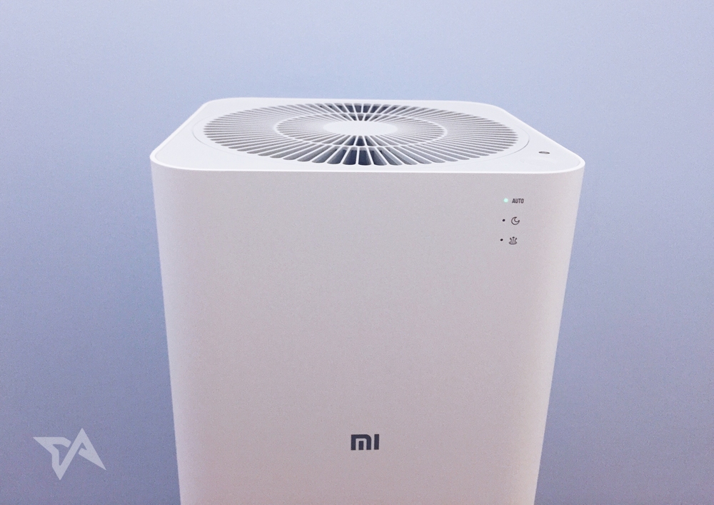 xiaomi smart air purifier 4 compact review