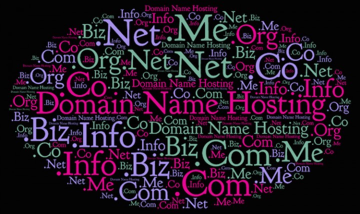 domain names