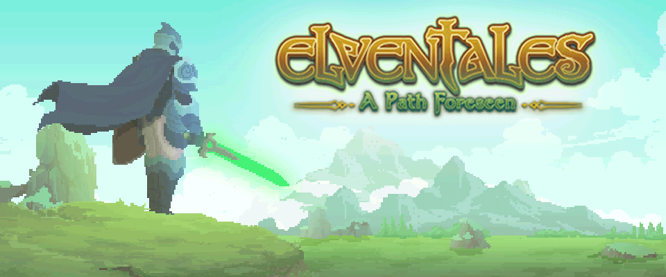 Elven Games wants to crowdfund PC RPG Elventales: A Path Foreseen