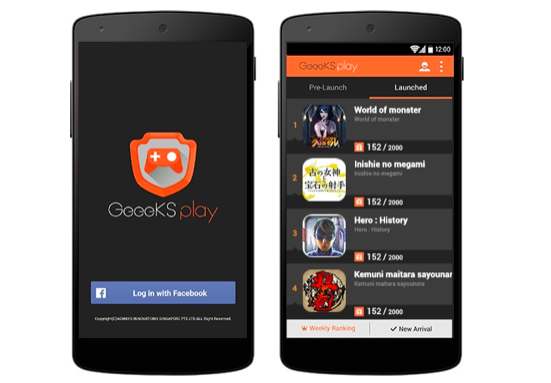 Adways launches app pre-registration platform as Geeeks Play in SEA Adways launches app pre-registration platform as Geeeks Play in SEA