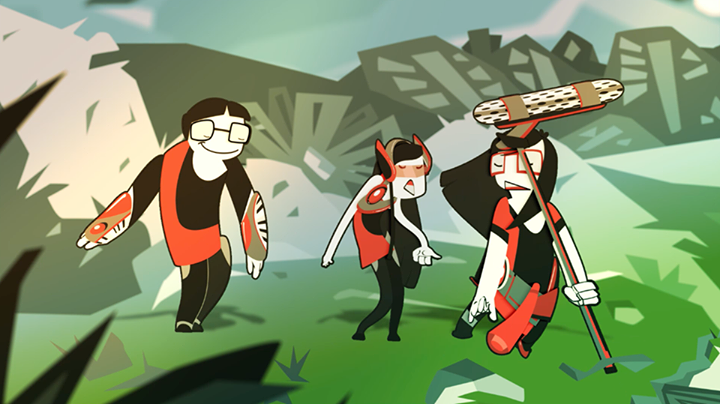 imba interactive team