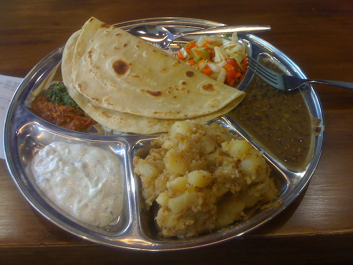 indian food