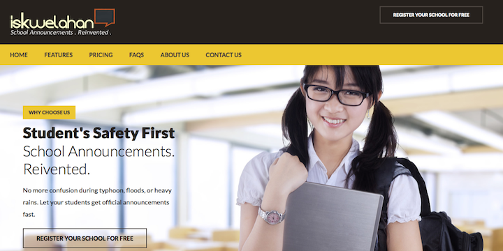 iskwelahan-home-page