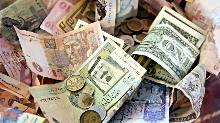 Forex remittance india