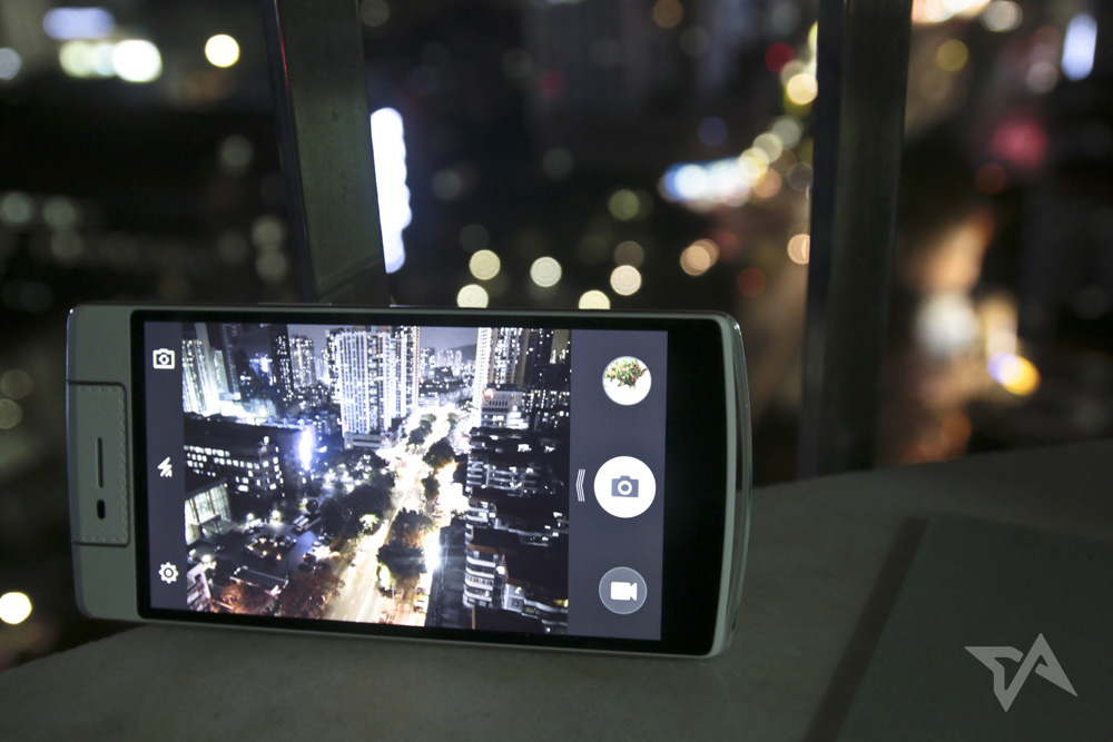 oppo n3 cityscape