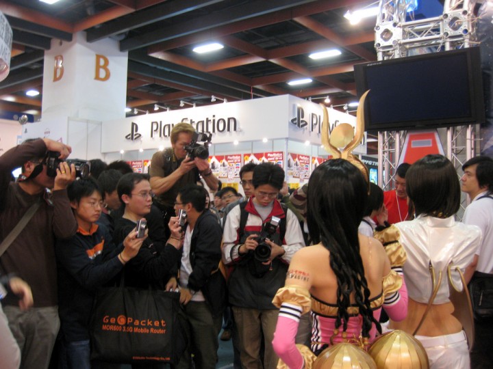 Singapore and Taipei game shows shake hands, agree to indie dev exchange