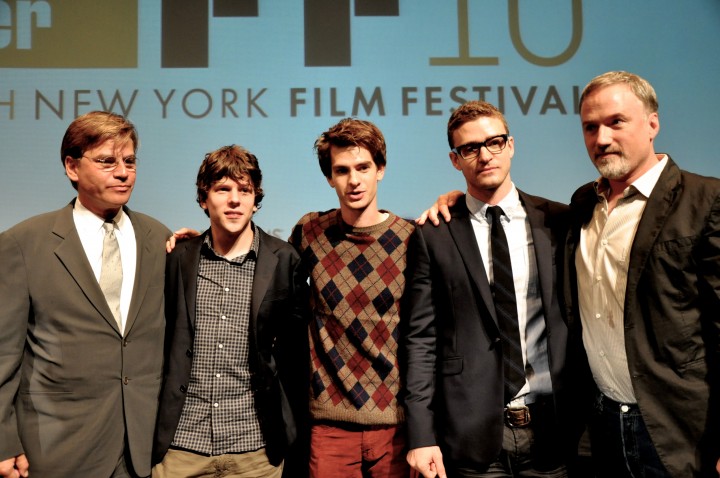 The Social Network made the tech industry cool and relatable to non-geeks.