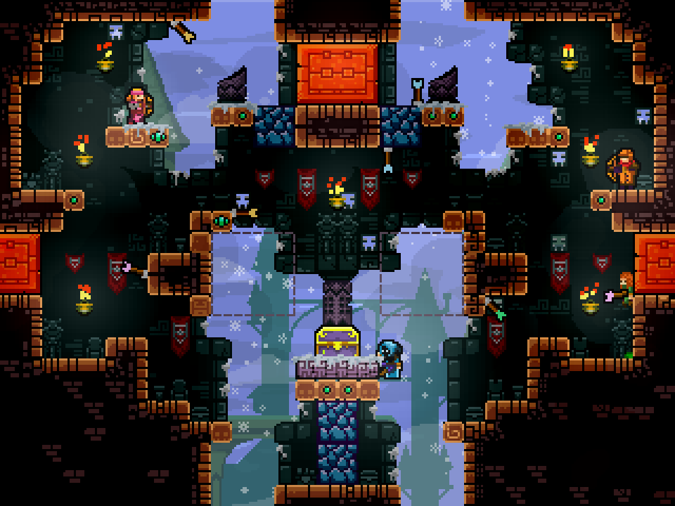 towerfall ouya