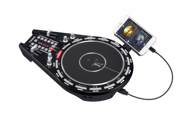 Casio unveils Millenium Falcon-shaped DJ equipment