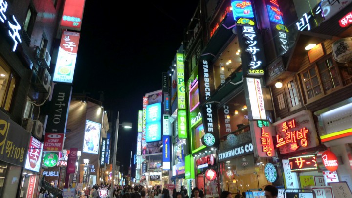 HotelQuickly brings last-minute bookings to South Korea, its 15th country