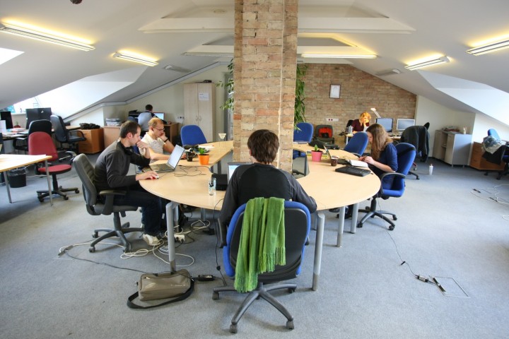 coliving spaces digital nomads