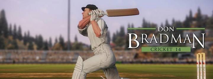 Don Bradman cricket