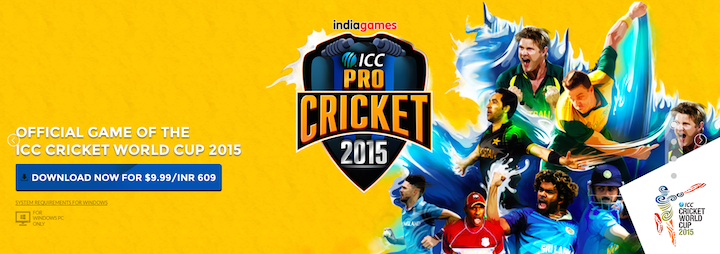 icc pro cricket 2015 pc kickass