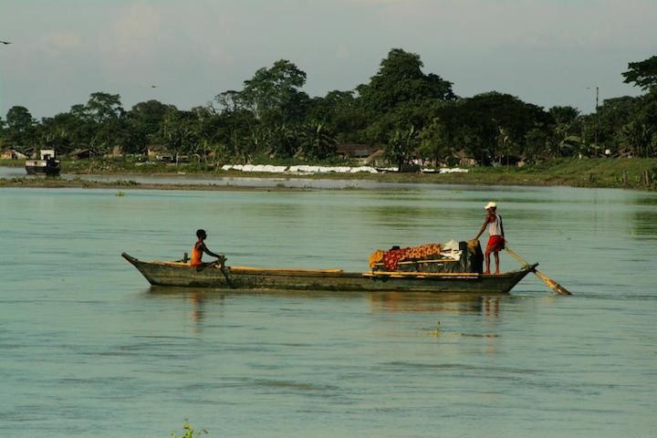 India, Dibrugarh in Assam