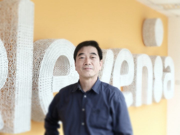 James Lee, CEO elevenia