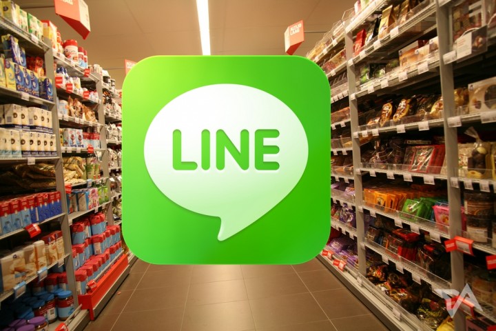 Line gets into groceries with launch of online supermarket for Southeast Asia