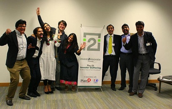 Pakistan accelerator Invest2Innovate