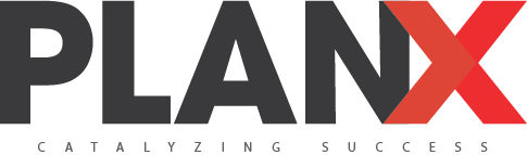 PlanX logo