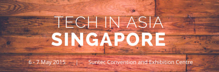 Startup Asia Singapore 2015