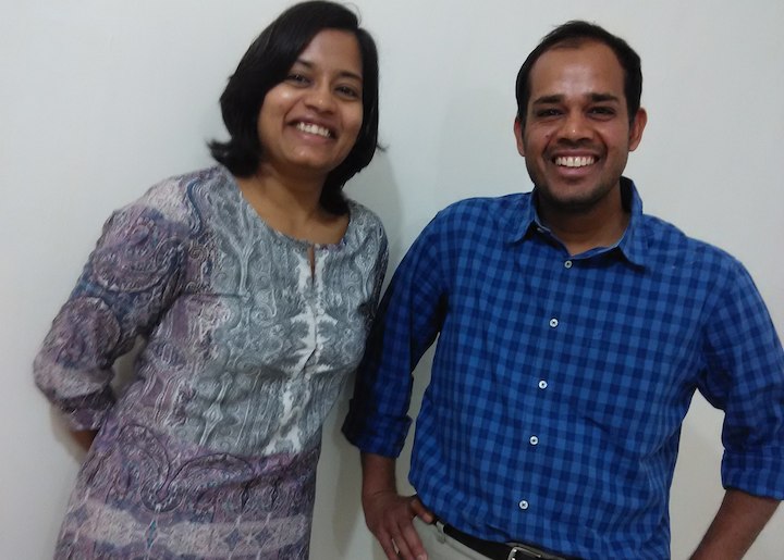 Swati and Rahul Gupta IndustryBuying