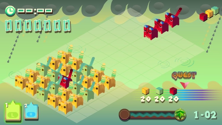 Catsblock Vestival is one of the PS Vita’s cutest games (review)