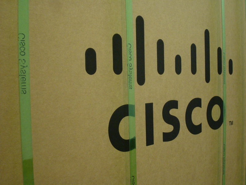 cisco box