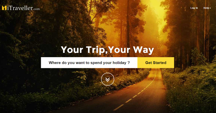 iTraveller raises $1M to help you build your own holiday packages