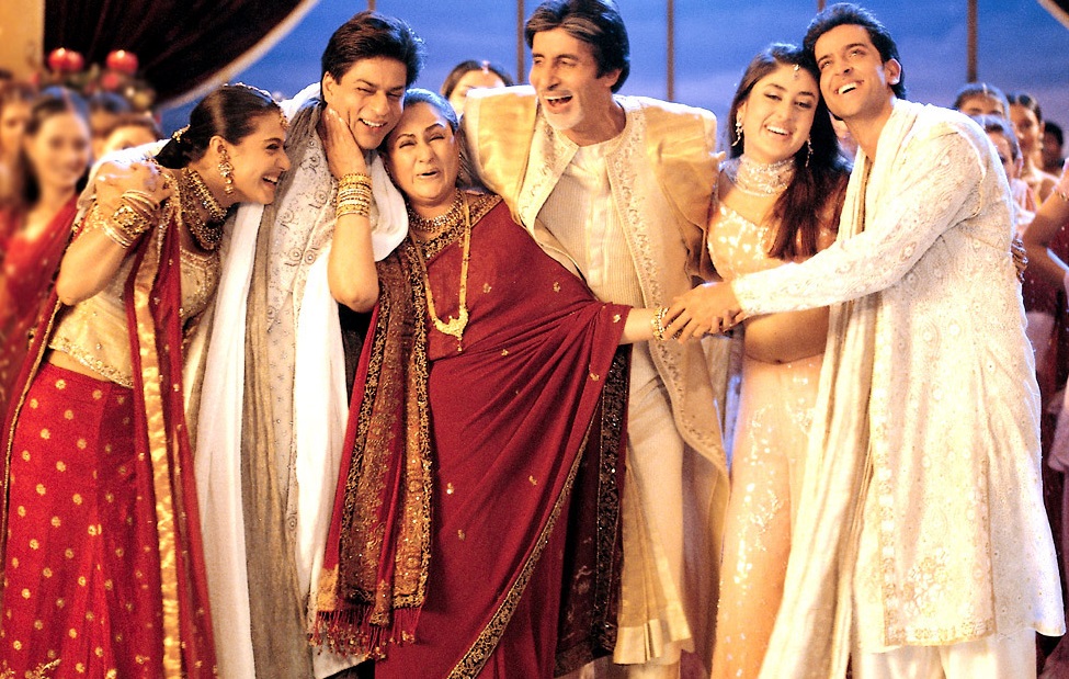 Some of the highest numbers BuzzFeed had for its India posts were for Kabhi Khushi Kabhi Gham and Dil To Pagal Hai [popular Hindi movies].