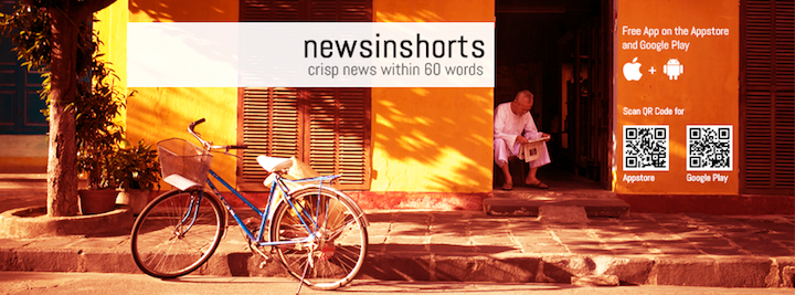 news in shorts