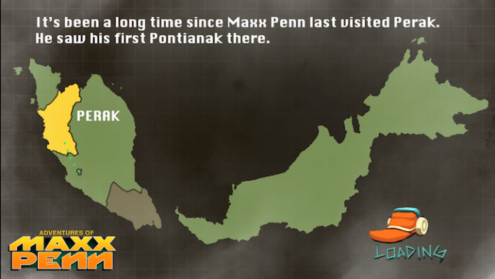 load screen maxx penn