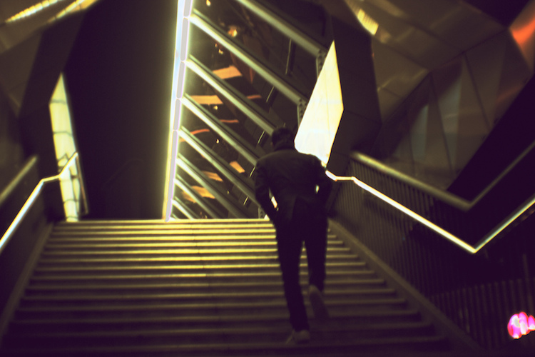 staircase