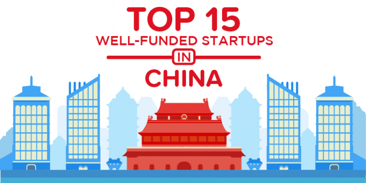 These are China’s 15 most well-funded startups (INFOGRAPHIC) These are China’s 15 most well-funded startups (INFOGRAPHIC)