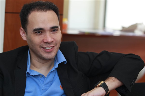 20140305_PEO_PATRICK GROVE_CO-FOUNDER AND GROUP CEO OF CATCHA GROUP 2