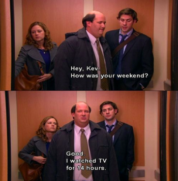The Netflix dream.