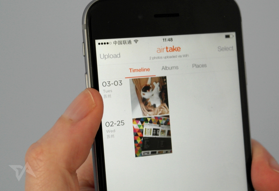 Alibaba exec goes global with a new cloud storage app for your photos