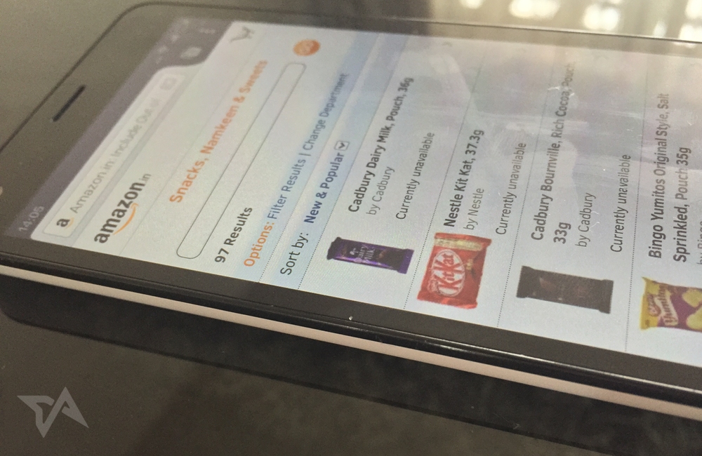 Amazon goes hyperlocal in India, taps mom-and-pop stores for speedy groceries