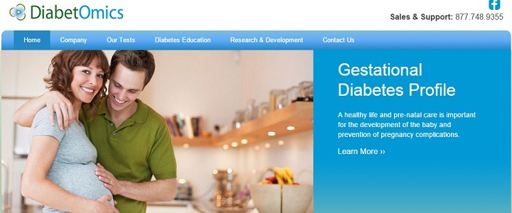 Diabetomics funding