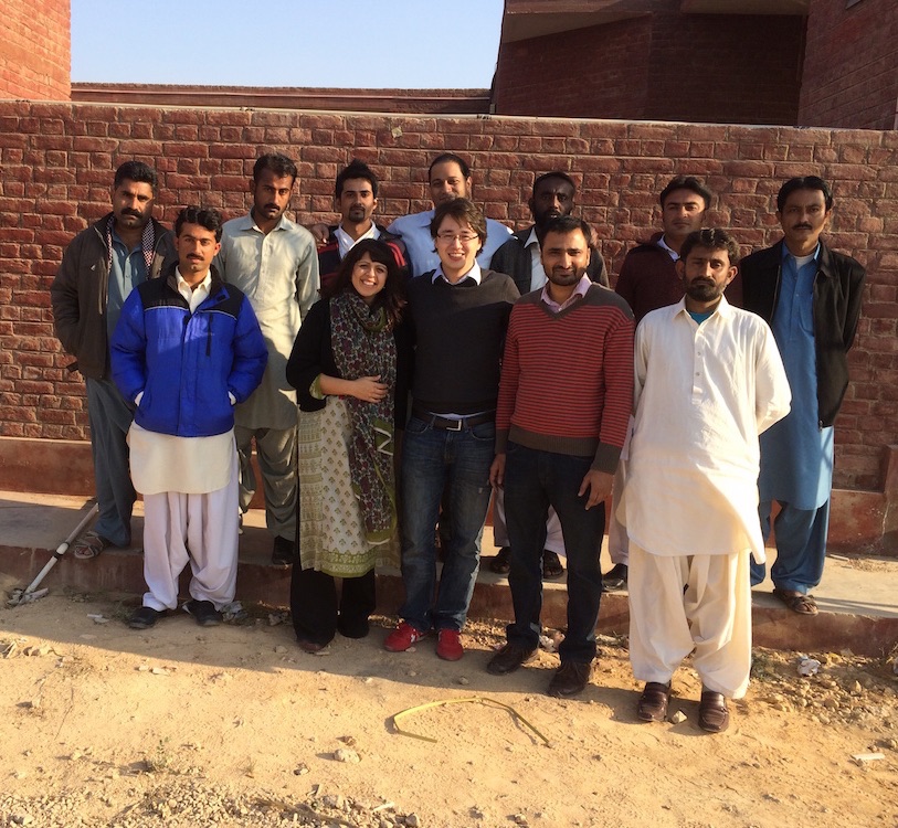 Eco Energy Finance solar panels in Pakistan